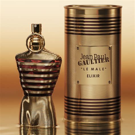 le male elixir fragantica|jean paul gaultier le male boots.